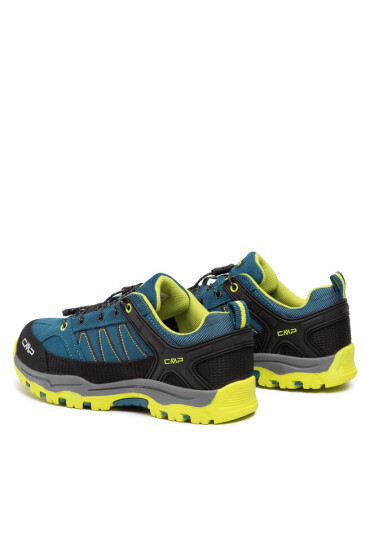 CMP Туристически Kids Sun Hiking Shoe 31Q4804 Deep Lake/Antracite 17MM - Mera.bg