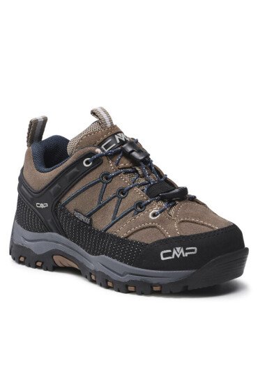 CMP Туристически Kids Rigel Low Trekking Shoes Wp 3Q13244 Castoro P773 - Mera.bg