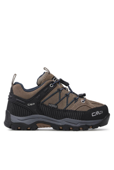 CMP Туристически Kids Rigel Low Trekking Shoes Wp 3Q13244 Castoro P773 - Mera.bg