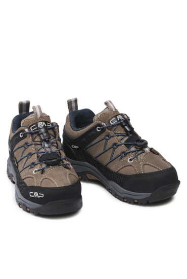 CMP Туристически Kids Rigel Low Trekking Shoes Wp 3Q13244 Castoro P773 - Mera.bg