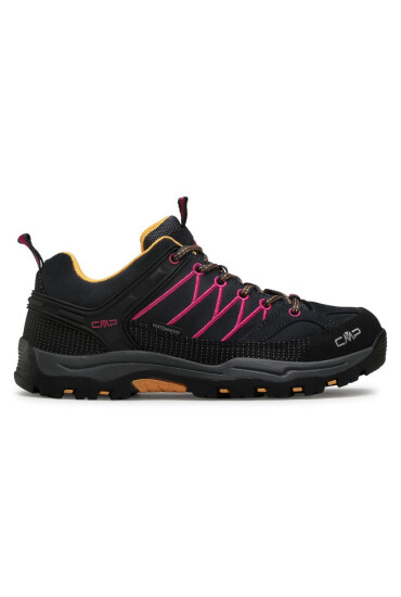 CMP Туристически Kids Rigel Low Trekking Shoes Wp 3Q13244J Antracite/Bouganville 54UE - Mera.bg