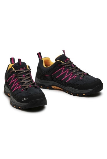 CMP Туристически Kids Rigel Low Trekking Shoes Wp 3Q13244J Antracite/Bouganville 54UE - Mera.bg