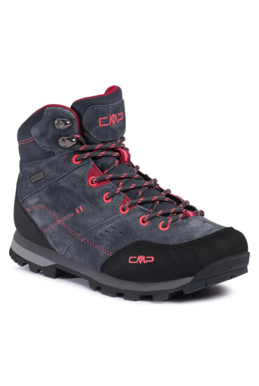 CMP Туристически Alcor Mid Wmn Trekking Shoes Wp 39Q4906 Antracite U426 - Mera.bg
