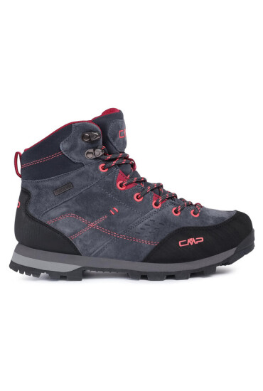 CMP Туристически Alcor Mid Wmn Trekking Shoes Wp 39Q4906 Antracite U426 - Mera.bg