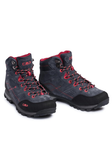 CMP Туристически Alcor Mid Wmn Trekking Shoes Wp 39Q4906 Antracite U426 - Mera.bg