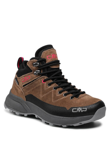 CMP Туристически Kaleepso Mid Hiking Shoe Wp 31Q4916 Castoro P773 - Mera.bg