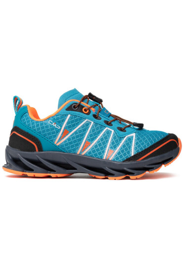 CMP Туристически Kids Altak Trail Shoe 2.0 30Q9674J Ottanio/Flash Orange 09LE - Mera.bg
