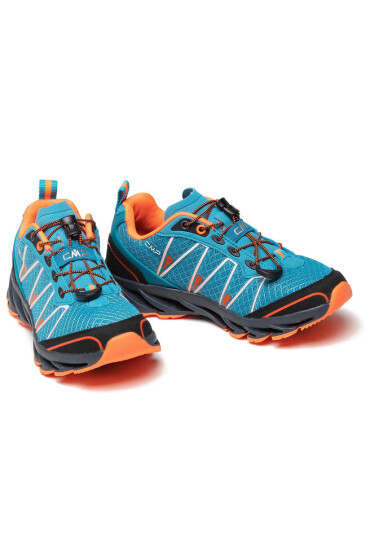 CMP Туристически Kids Altak Trail Shoe 2.0 30Q9674J Ottanio/Flash Orange 09LE - Mera.bg