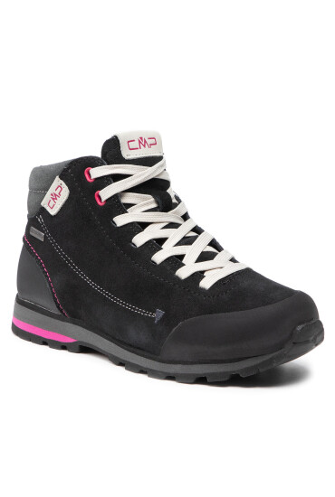 CMP Туристически Eletra Mid Wmn Hiking Shoes Wp 38Q4596 Nero Sangria 40UH - Mera.bg