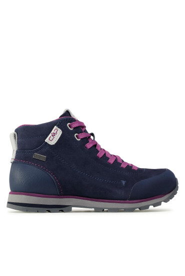 CMP Туристически Elettra Mid Wmn Hiking Shoes Wp 38Q4596 Тъмносин - Mera.bg