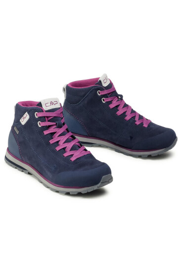 CMP Туристически Elettra Mid Wmn Hiking Shoes Wp 38Q4596 Тъмносин - Mera.bg