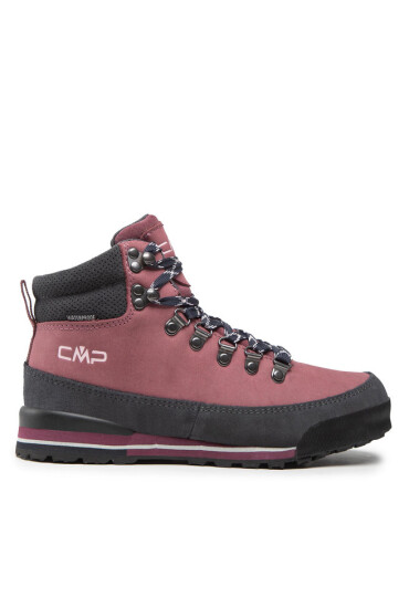 CMP Туристически Heka Wmn Hiking Shoes Wp 3Q49556 Розов - Mera.bg