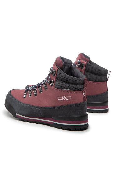 CMP Туристически Heka Wmn Hiking Shoes Wp 3Q49556 Розов - Mera.bg