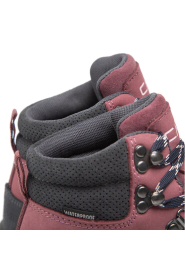 CMP Туристически Heka Wmn Hiking Shoes Wp 3Q49556 Розов - Mera.bg