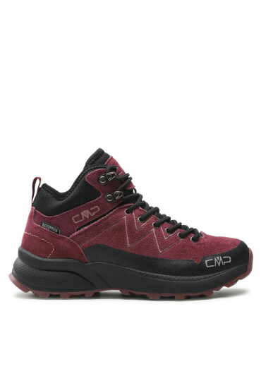 CMP Туристически Kaleepso Mid Hiking Shoe Wp 31Q4916 Виолетов - Mera.bg
