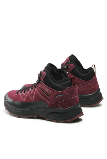 CMP Туристически Kaleepso Mid Hiking Shoe Wp 31Q4916 Виолетов - Mera.bg