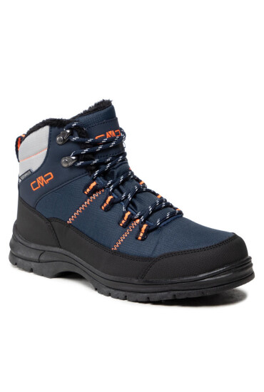 CMP Туристически Kids Annuuk Snow Boot Wp 31Q4954J Black Blue N950 - Mera.bg