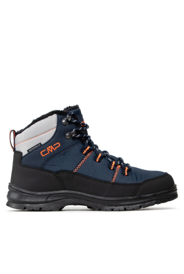 CMP Туристически Kids Annuuk Snow Boot Wp 31Q4954J Black Blue N950 - Mera.bg