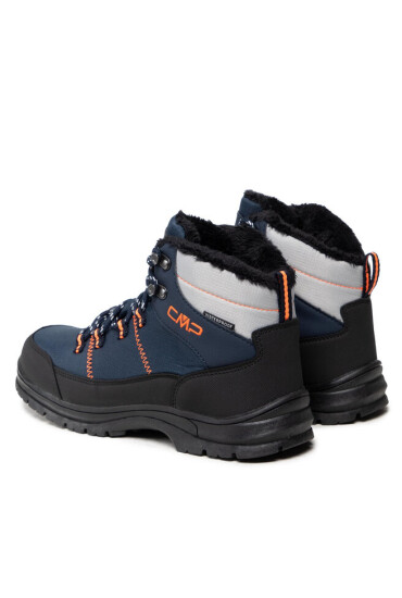 CMP Туристически Kids Annuuk Snow Boot Wp 31Q4954J Black Blue N950 - Mera.bg