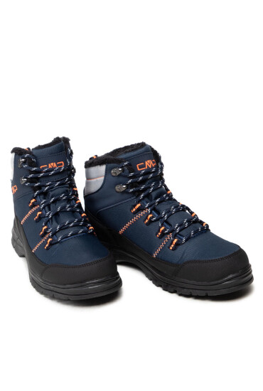 CMP Туристически Kids Annuuk Snow Boot Wp 31Q4954J Black Blue N950 - Mera.bg