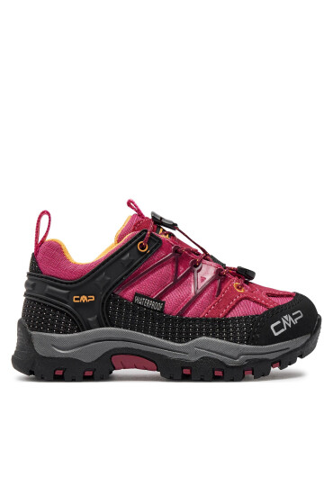 CMP Туристически Kids Rigel Low Trekking Kids Wp 3Q54554K Розов - Mera.bg