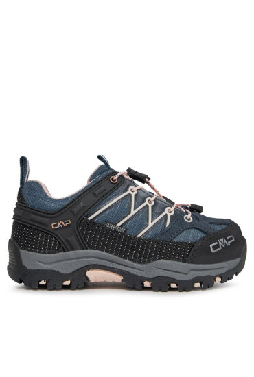 CMP Туристически Kids Rigel Low Trekking Shoe Wp 3Q54554 Тъмносин - Mera.bg