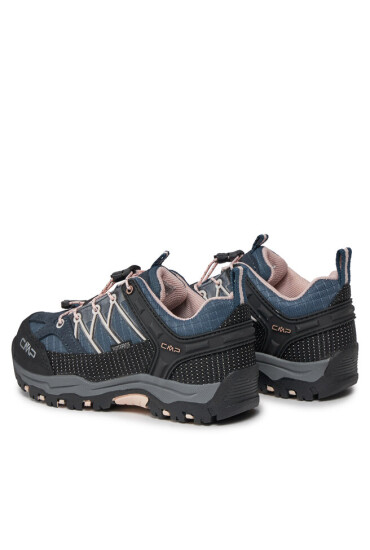 CMP Туристически Kids Rigel Low Trekking Shoe Wp 3Q54554 Тъмносин - Mera.bg