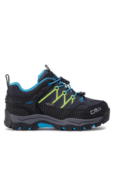 CMP Туристически Kids Rigel Low Trekking Shoes Wp 3Q13244 Тъмносин - Mera.bg
