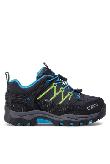 CMP Туристически Kids Rigel Low Trekking Shoes Wp 3Q13244 Тъмносин - Mera.bg