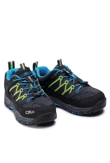 CMP Туристически Kids Rigel Low Trekking Shoes Wp 3Q13244 Тъмносин - Mera.bg