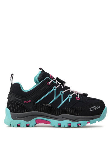 CMP Туристически Kids Rigel Low Trekking Shoes Wp 3Q13244 Тъмносин - Mera.bg