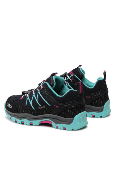 CMP Туристически Kids Rigel Low Trekking Shoes Wp 3Q13244 Тъмносин - Mera.bg