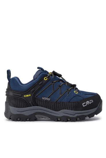 CMP Туристически Kids Rigel Low Trekking Shoes Wp 3Q13244 Тъмносин - Mera.bg