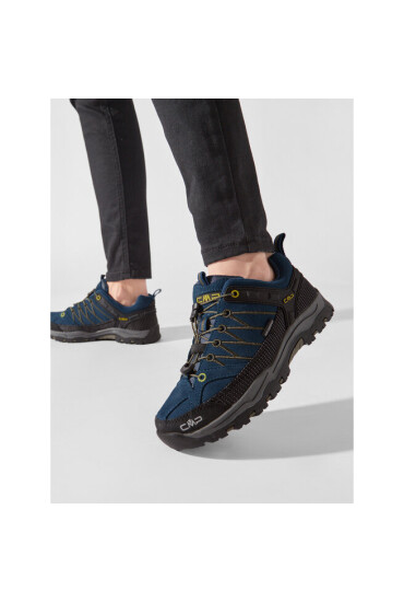 CMP Туристически Kids Rigel Low Trekking Shoes Wp 3Q13244 Тъмносин - Mera.bg