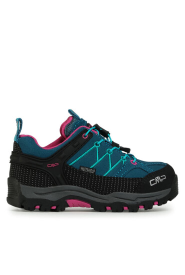 CMP Туристически Kids Rigel Low Trekking Shoes Wp 3Q13244 Син - Mera.bg