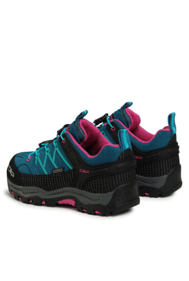 CMP Туристически Kids Rigel Low Trekking Shoes Wp 3Q13244 Син - Mera.bg