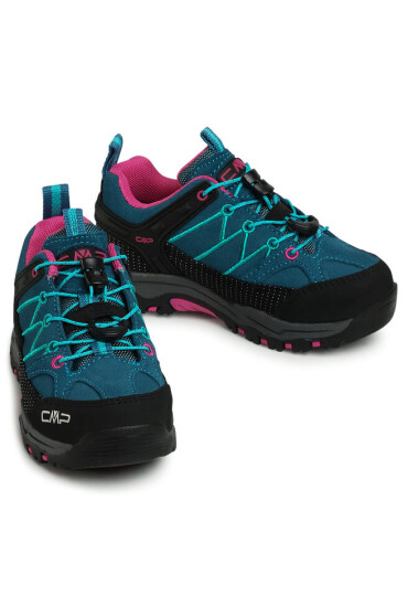 CMP Туристически Kids Rigel Low Trekking Shoes Wp 3Q13244 Син - Mera.bg