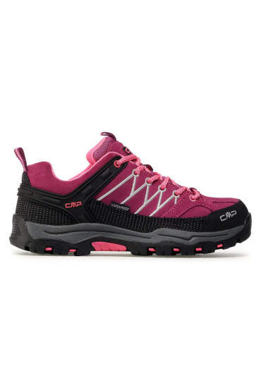 CMP Туристически Kids Rigel Low Trekking Shoes Wp 3Q13244J Розов - Mera.bg