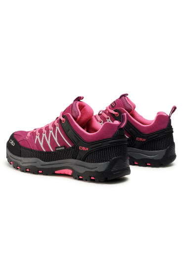 CMP Туристически Kids Rigel Low Trekking Shoes Wp 3Q13244J Розов - Mera.bg