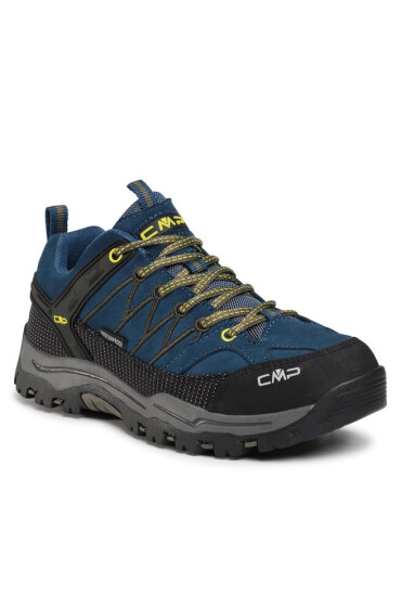 CMP Туристически Kids Rigel Low Trekking Shoes Wp 3Q13244J Тъмносин - Mera.bg