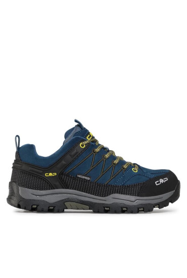 CMP Туристически Kids Rigel Low Trekking Shoes Wp 3Q13244J Тъмносин - Mera.bg