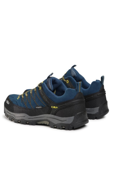 CMP Туристически Kids Rigel Low Trekking Shoes Wp 3Q13244J Тъмносин - Mera.bg