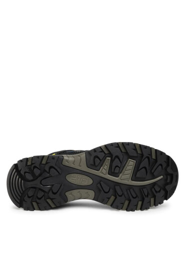 CMP Туристически Kids Rigel Low Trekking Shoes Wp 3Q13244J Тъмносин - Mera.bg