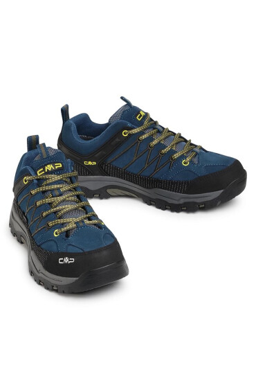 CMP Туристически Kids Rigel Low Trekking Shoes Wp 3Q13244J Тъмносин - Mera.bg