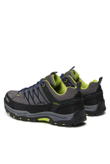 CMP Туристически Kids Rigel Low Trekking Shoes Wp 3Q13244J Сив - Mera.bg