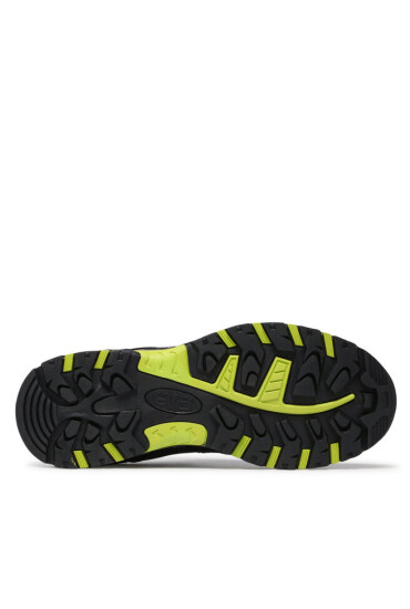 CMP Туристически Kids Rigel Low Trekking Shoes Wp 3Q13244J Сив - Mera.bg