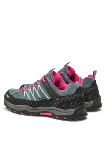 CMP Туристически Kids Rigel Low Trekking Shoes Wp 3Q13244J Син - Mera.bg