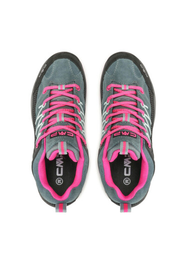 CMP Туристически Kids Rigel Low Trekking Shoes Wp 3Q13244J Син - Mera.bg