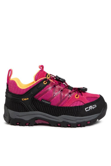 CMP Туристически Kids Rigel Low Trekking Shoes Wp 3Q54554 Розов - Mera.bg