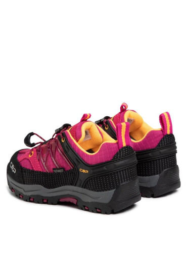 CMP Туристически Kids Rigel Low Trekking Shoes Wp 3Q54554 Розов - Mera.bg